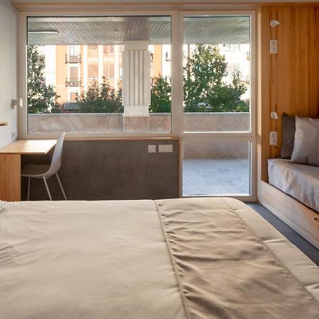 Cristina Enea Rooms San Sebastian Phòng bức ảnh