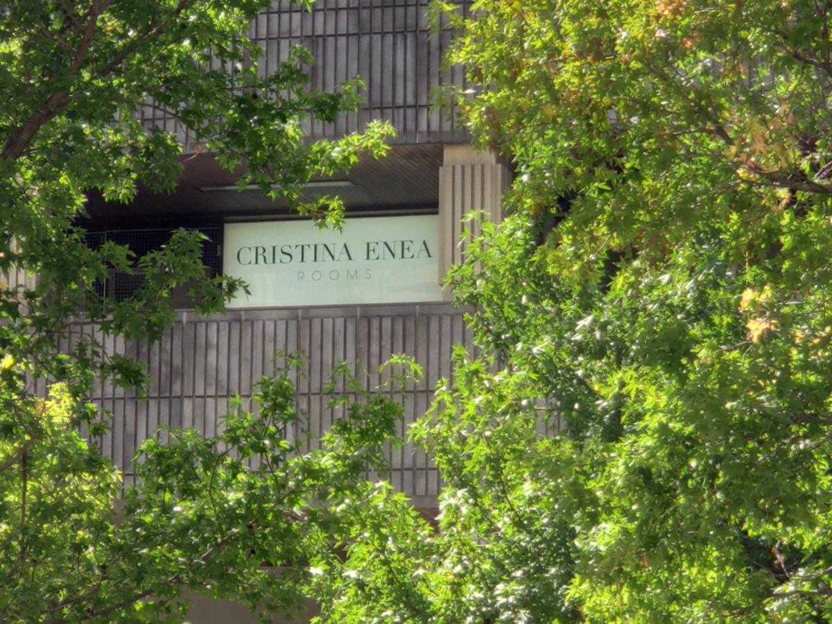 Cristina Enea Rooms San Sebastian Ngoại thất bức ảnh