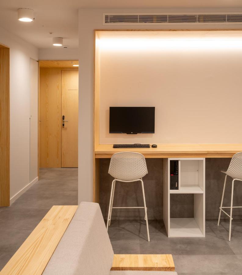 Cristina Enea Rooms San Sebastian Ngoại thất bức ảnh