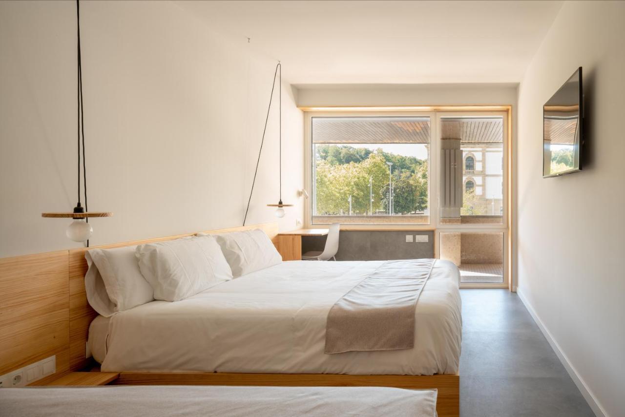 Cristina Enea Rooms San Sebastian Ngoại thất bức ảnh
