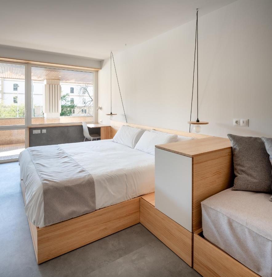 Cristina Enea Rooms San Sebastian Ngoại thất bức ảnh