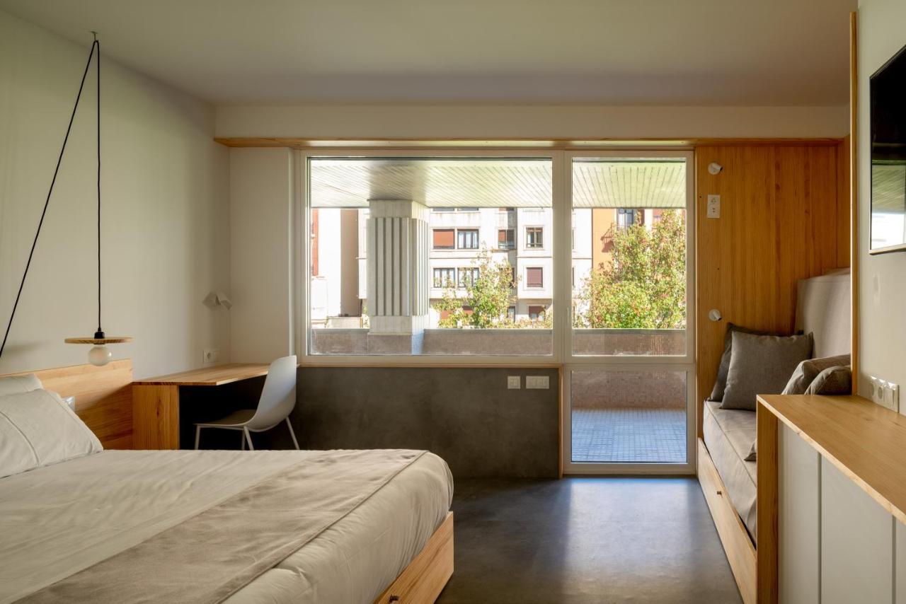 Cristina Enea Rooms San Sebastian Phòng bức ảnh