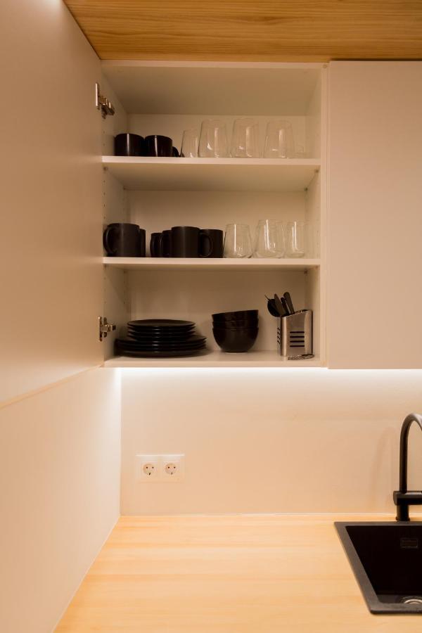 Cristina Enea Rooms San Sebastian Ngoại thất bức ảnh