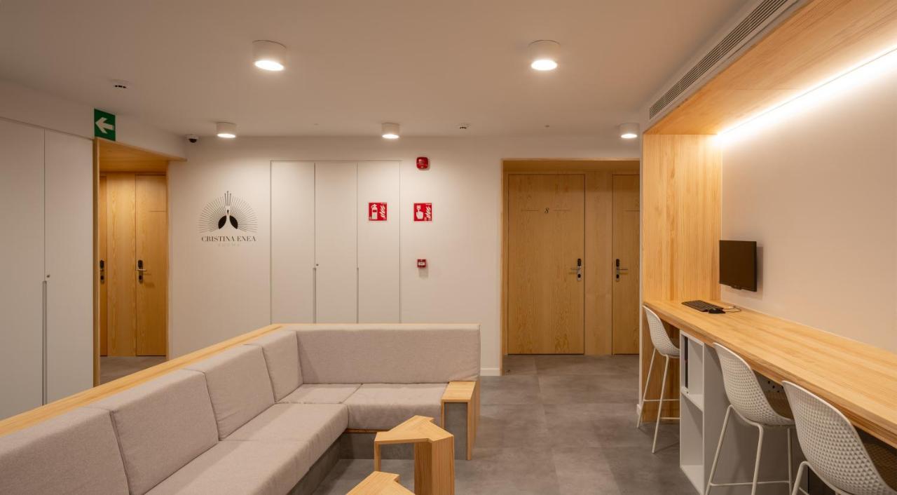 Cristina Enea Rooms San Sebastian Ngoại thất bức ảnh