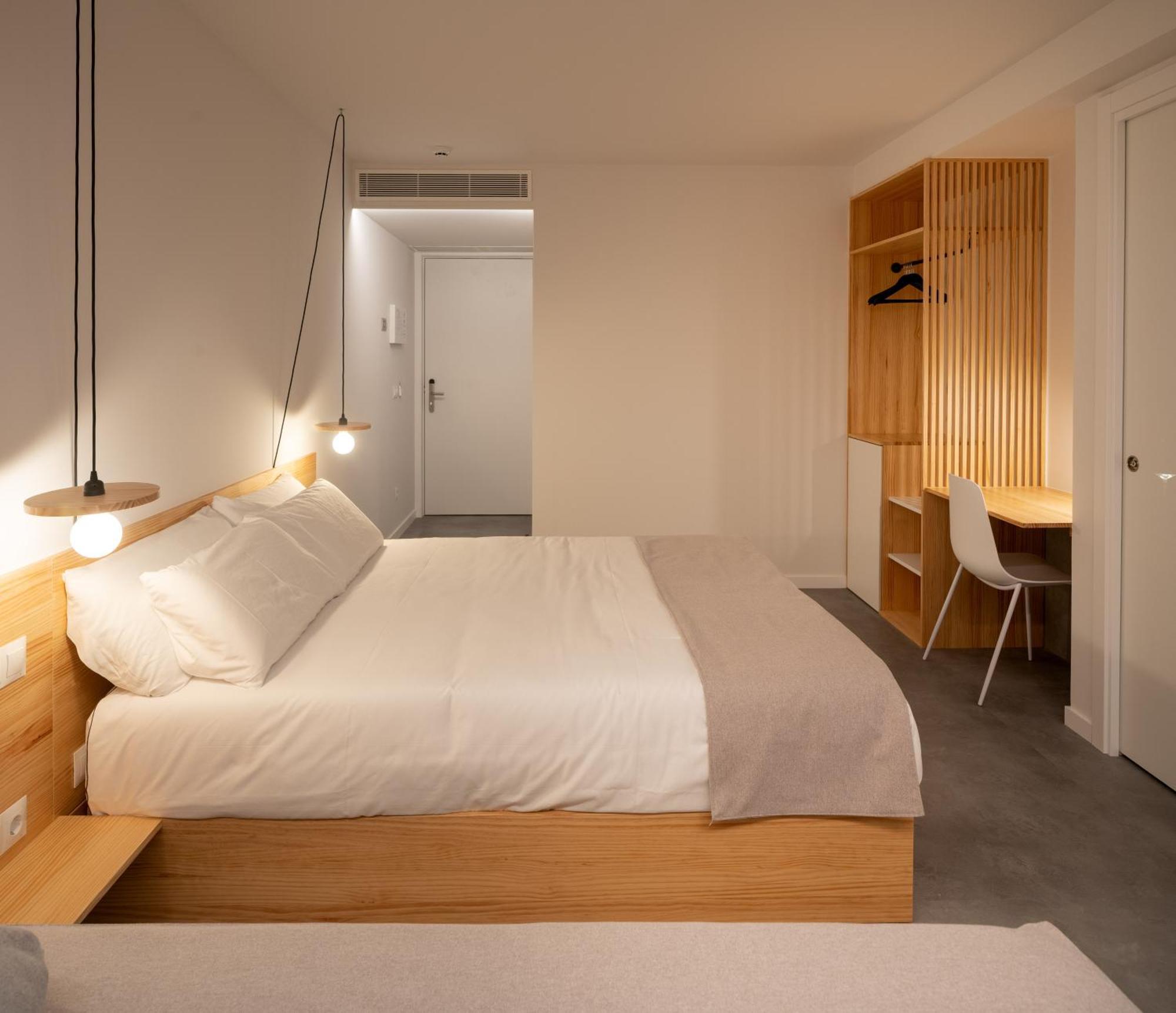 Cristina Enea Rooms San Sebastian Phòng bức ảnh