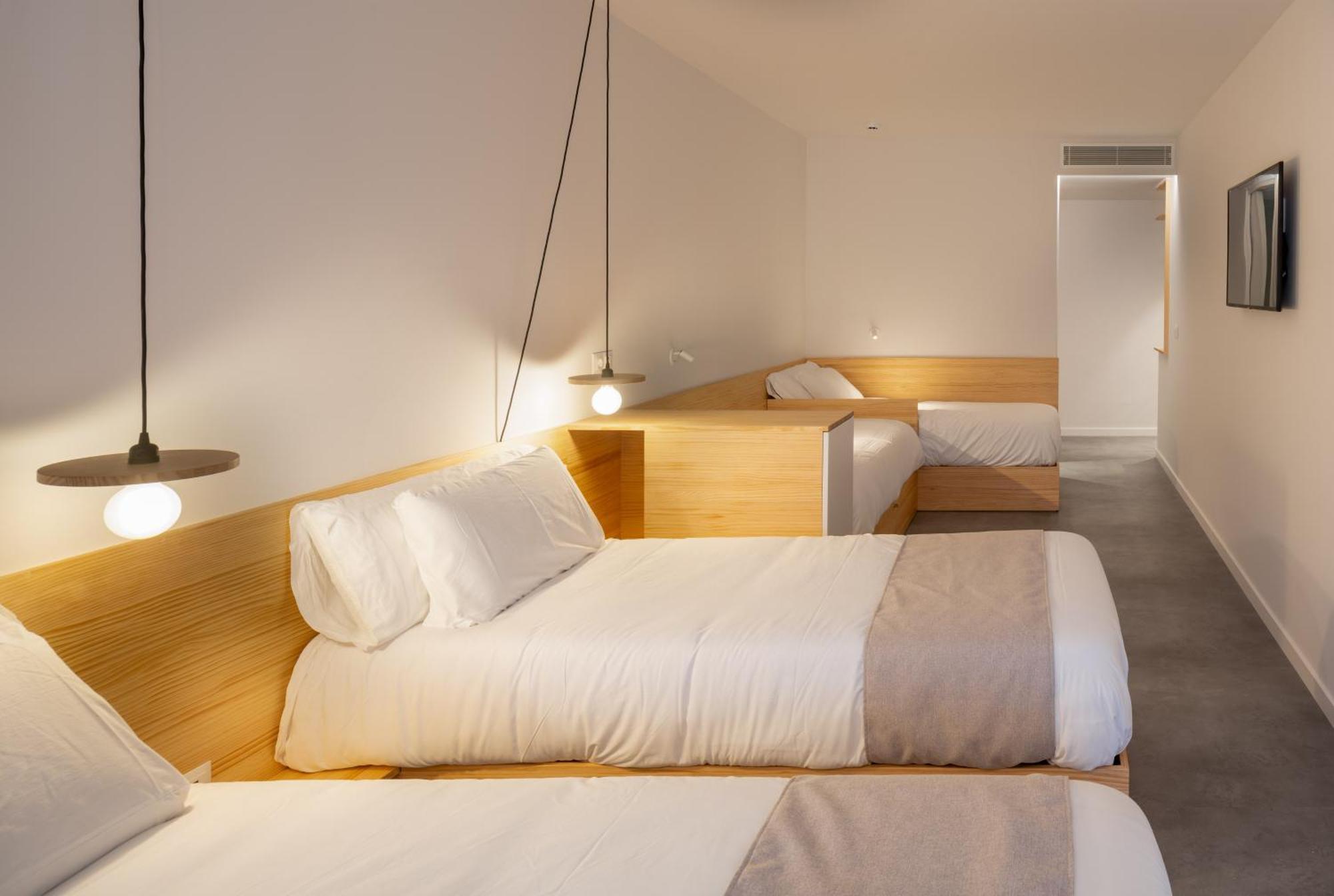 Cristina Enea Rooms San Sebastian Phòng bức ảnh