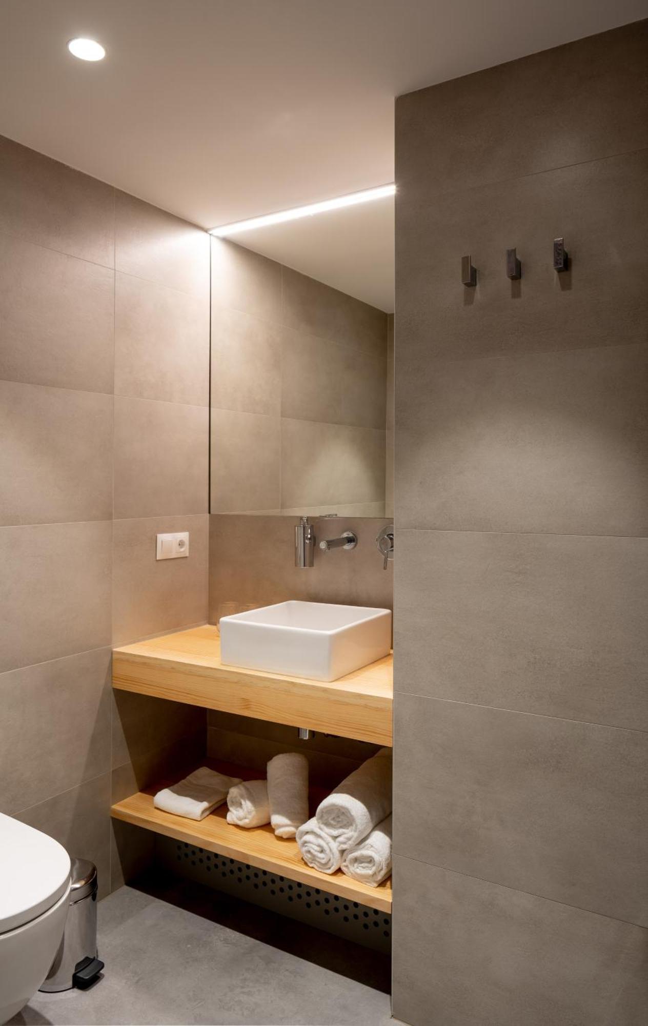 Cristina Enea Rooms San Sebastian Phòng bức ảnh