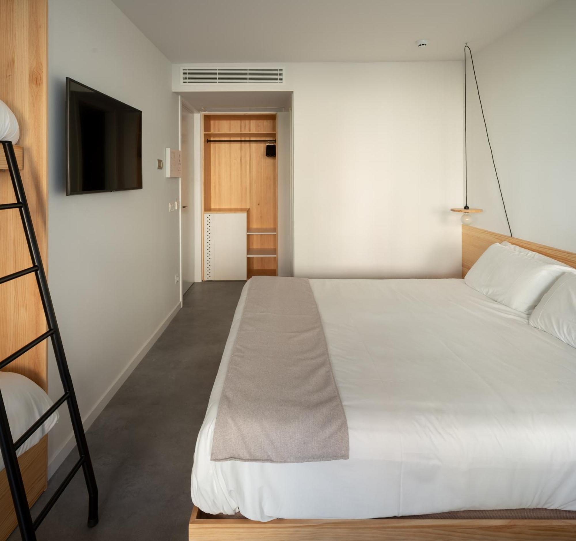 Cristina Enea Rooms San Sebastian Phòng bức ảnh