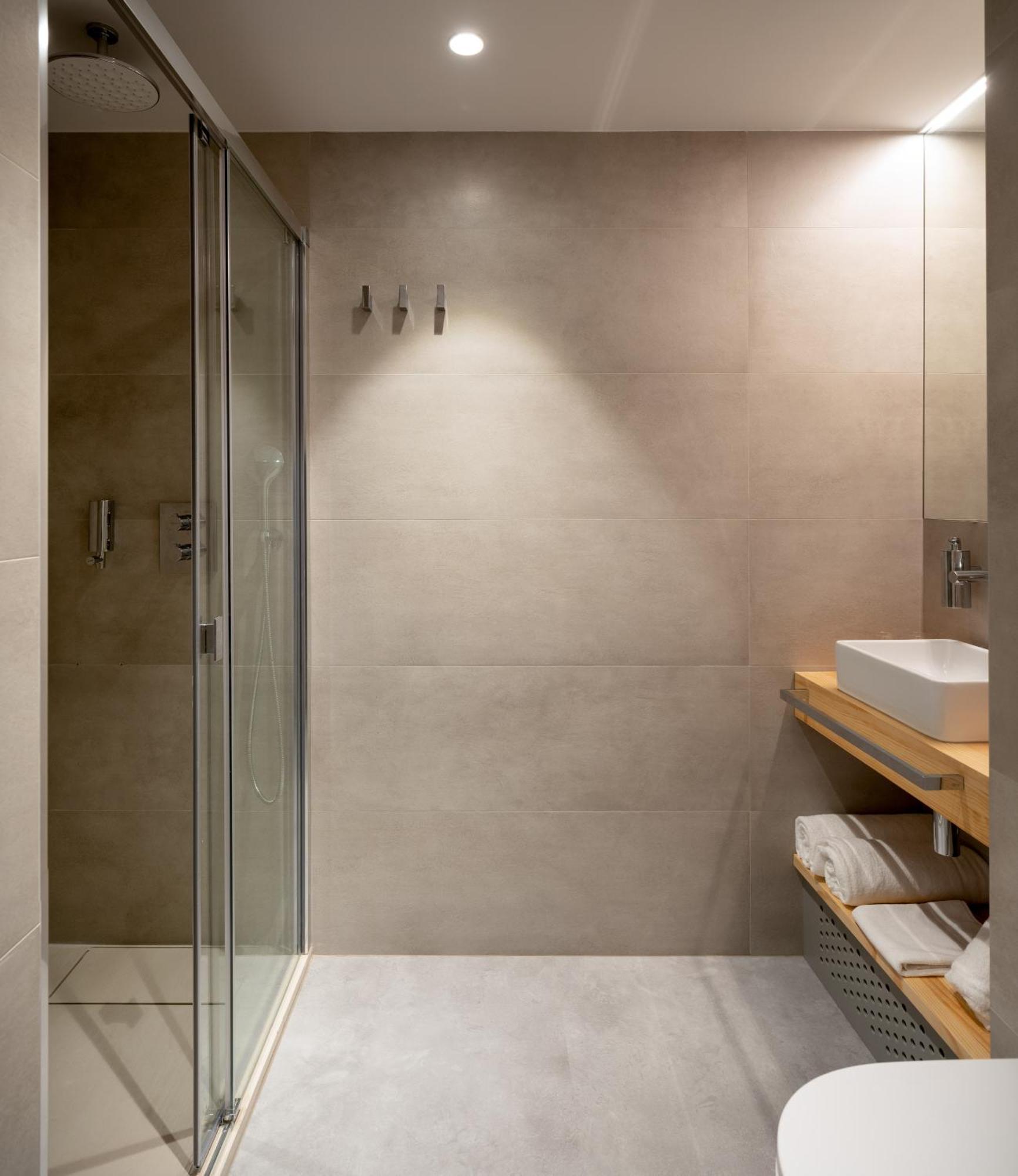 Cristina Enea Rooms San Sebastian Phòng bức ảnh