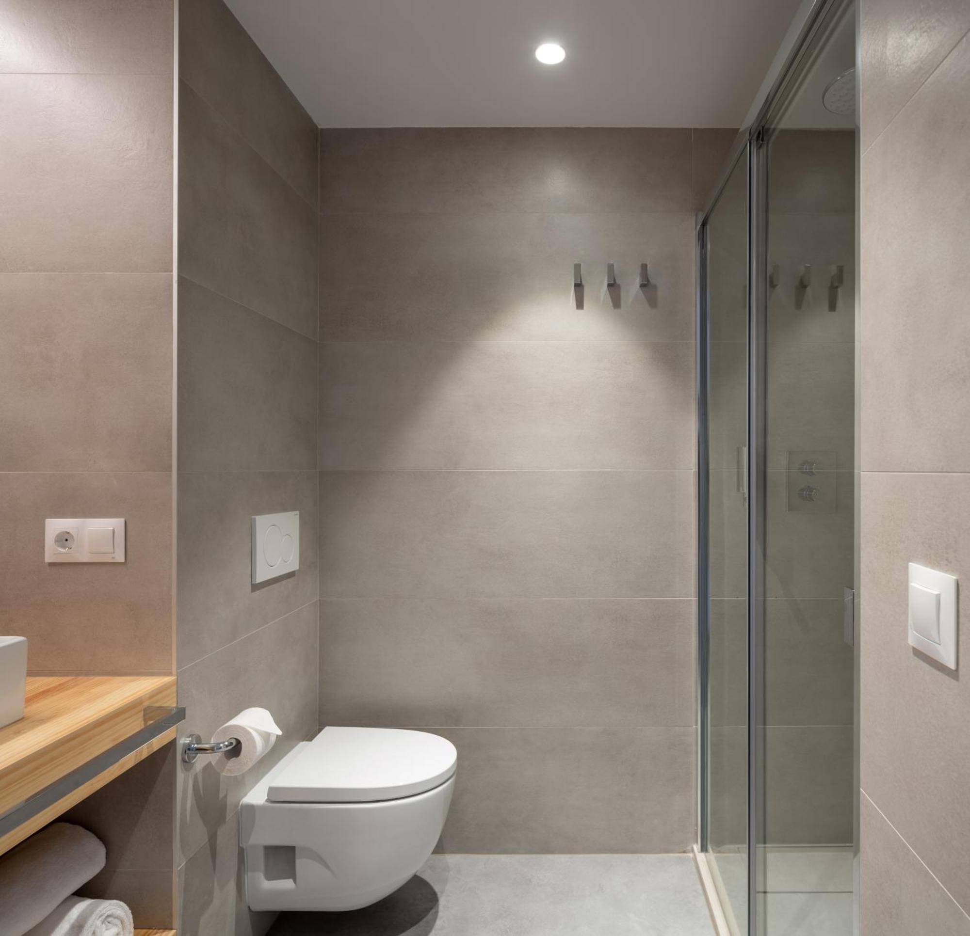 Cristina Enea Rooms San Sebastian Phòng bức ảnh